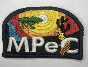 Emblema de Campo Antigo - MPeC 2ª e 3ª GERAÇÃO
