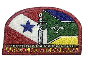 EMBLEMA DE CAMPO ANTIGO - 2ª e 3ª GERAÇÃO - NORTE DO PARÁ
