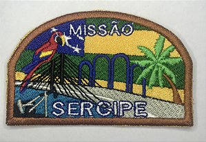 Emblema de Campo Antigo - MISSÃO SERGIPE 2ª e 3ª Geração