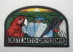 Emblema de Campo Antigo - OESTE MATO-GROSSENSE 2ª e 3ª Geração