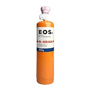 REFIL DE GAS R407C EOS LATA DE 650G 1168