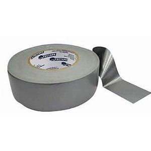 FITA TAPE PRATA 48MM X 50M TECTAPE