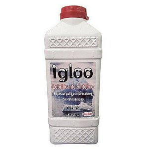 OLEO ISO 32 IGLOO R134A 1L