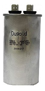 CAPACITOR DUPLO  EOS 35+1,5MFD 440V