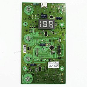 PLACA ELETRONICA INTERFACE GELADEIRA ELECTROLUX DF52 110V 220V 854