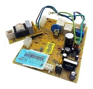 PLACA ELETRONICA MODULO DE POTENCIA GELADEIRA BRASTEMP BRY48DB 110V 220V 1402