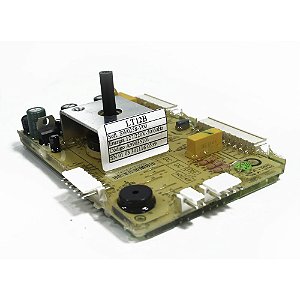 PLACA ELETRONICA DE POTENCIA LAVADORA ELECTROLUX 12 KG 110V 220V A99035101 ORIGINAL 325