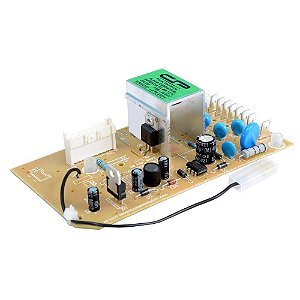 PLACA ELETRONICA POTENCIA LAVADORA BRASTEMP CONSUL 110V CWL75A CWL10B BWL11A BWL11AR 326062222 CP PL 10880