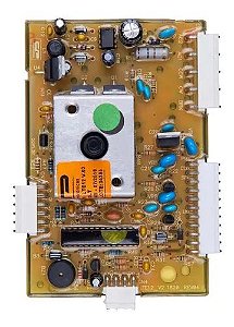 PLACA ELETRONICA DE POTENCIA LAVADORA ELECTROLUX LTE 12 VERSAO 2 CP1438