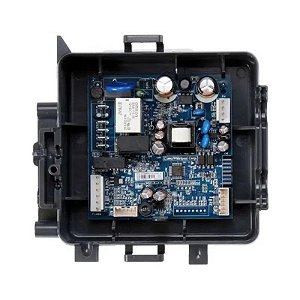 PLACA ELETRONICA MODULO DE POTENCIA GELADEIRA BRASTEMP 110V 220V VER VERSAO W10668378 741