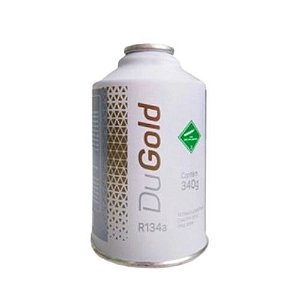 REFIL DE GÁS R134 340G DUGOLD