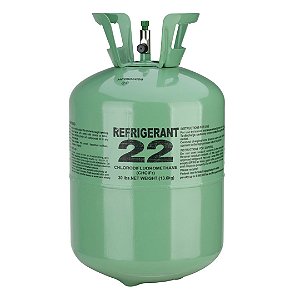 GAS FREON22 R22 99,5% AR COND CIL10,9