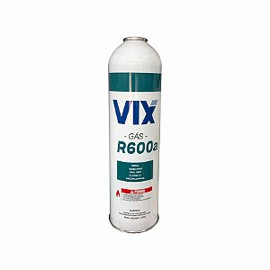 REFIL DE GÁS R600A (420GR) VIX