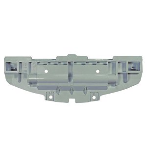 BASE DA DOBRADIÇA DA TAMPA MÓVEL LAVADORA BRASTEMP 11 KG W10413648