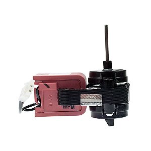 MOTOR VENTILADOR GELADEIRA BRASTEMP E CONSUL FROST FREE W11225997 110V 623