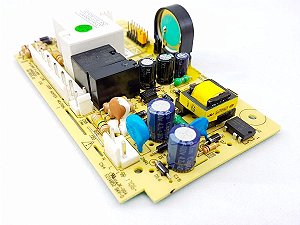 PLACA ELETRONICA MODULO DE POTENCIA GELADEIRA ELETROLUX 127V 220V