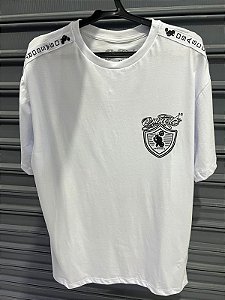 CAMISETA ALGODÃO XT660 - BRANCA