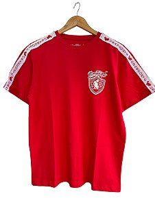 CAMISETA ALGODÃO - XT660 VERMELHA