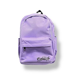 MOCHILA OSASCORTE - 3 BOLSOS - LILÁS