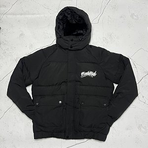 BOMBOJACO - PRETO (BOLSO NA FRENTE)