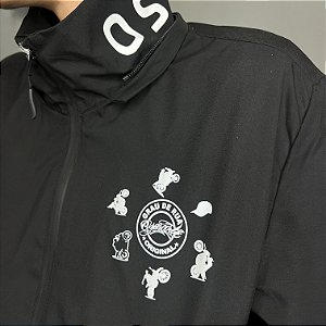 CORTA VENTO - LT PRETO