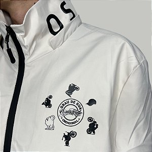 CORTA VENTO - LT OFF WHITE