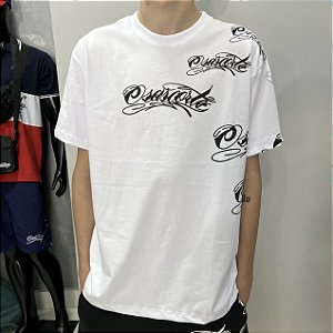 CAMISETA ESCRITA OSASCORTE LATERAL