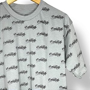 Camiseta Edição Especial - CINZA