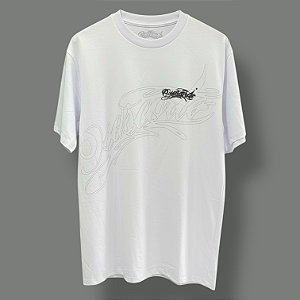 CAMISETA OSASCORTE - ENTRELOGOS BRANCA