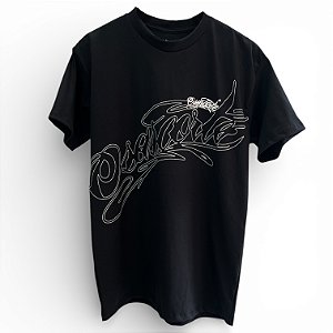 CAMISETA OSASCORTE - ENTRELOGOS PRETA