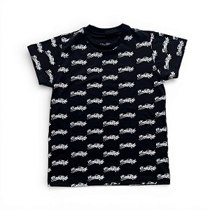 BABY LOOK - EDIÇÃO ESPECIAL PRETA