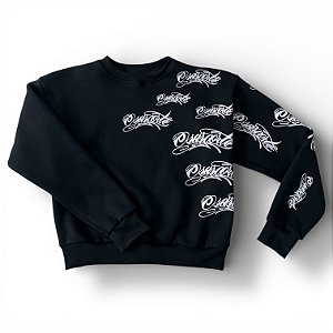 MOLETOM INFANTIL OSASCORTE - GOLA CARECA