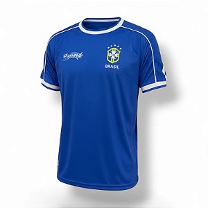 CAMISETA SELEÇÃO 2026 - AZUL