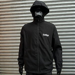 JAQUETA DUPLA FACE - BEGE/PRETO