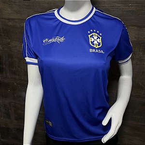 BABY LOOK SELEÇÃO 2026 - AZUL