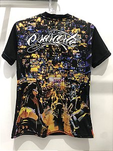 Camiseta Osascorte Favela Feminina