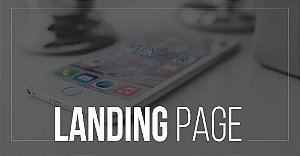 Landing Page Site