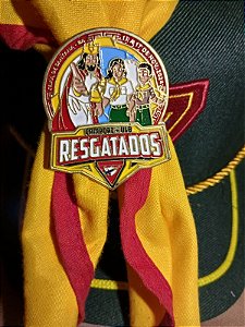 ARGANÉU CAMPORI - RESGATADOS - ULB (União Leste Brasileira)