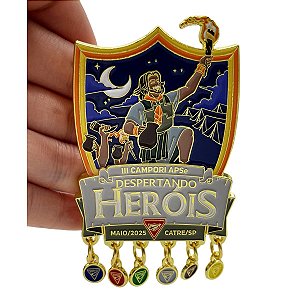 ARGANÉU CAMPORI APSe 2025