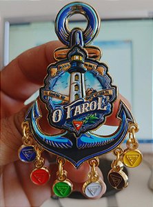 PIN COM CLASSES CAMPORI O FAROL AOP 2025