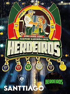 PIN CAMPORI HERDEIROS - GAUCHÃO 2025