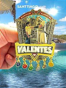 PIN CAMPORI VALENTES - ASP 2025