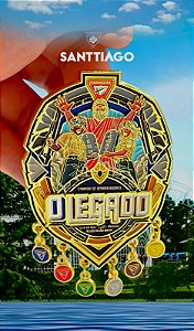 PIN CAMPORI O LEGADO - AB 2025