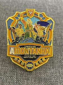 ARGANÉU A MONTANHA - AOM 2025