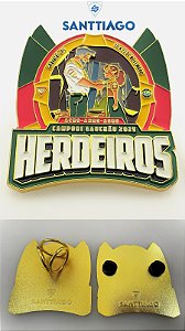 PIN CAMPORI HERDEIROS - GAUCHÃO 2025