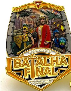 ARGANÉU CAMPORI A BATALHA FINAL - ALM 2025