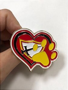 ARGANÉU CORAÇÃO PATINHA DBV