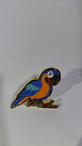 ARGANÉU ARARA AMARELA