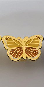 ARGANÉU BORBOLETA GOLD