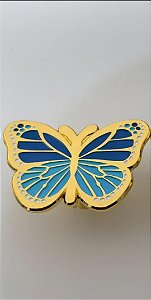 ARGANÉU BORBOLETA AZUL